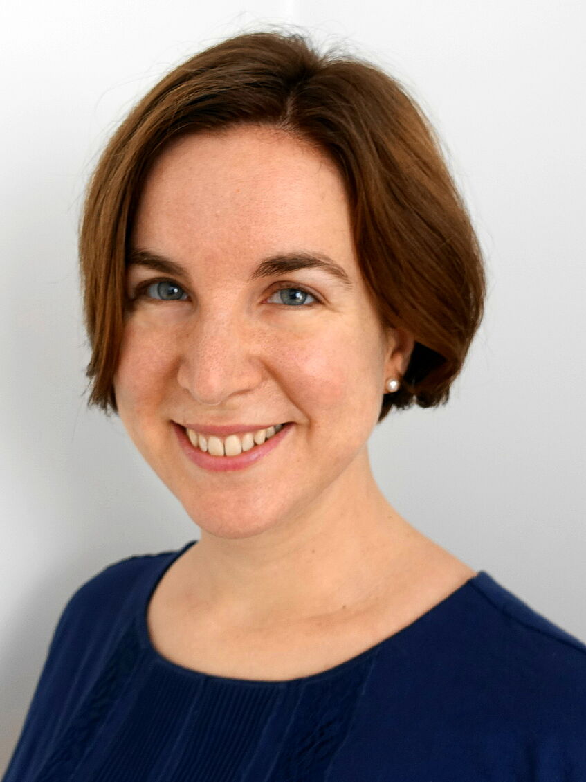 Photo of Ulrike Grienke