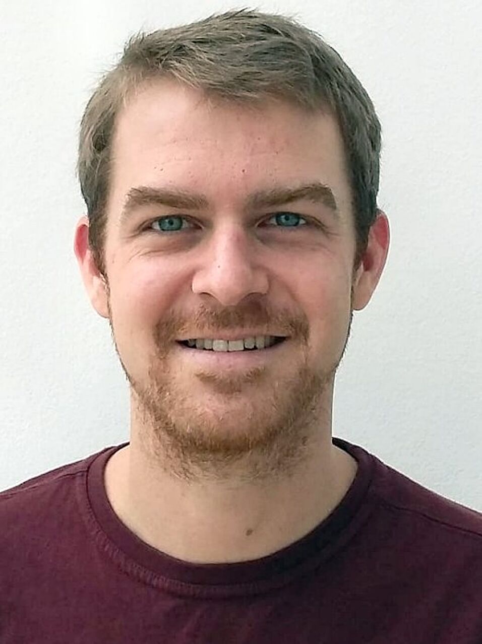 PhD student Fabian Malfent 