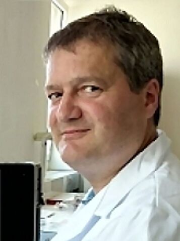Univ.-Prof. Dipl.-Ing. Dr. Manfred Ogris, Division of Pharmaceutical Chemistry