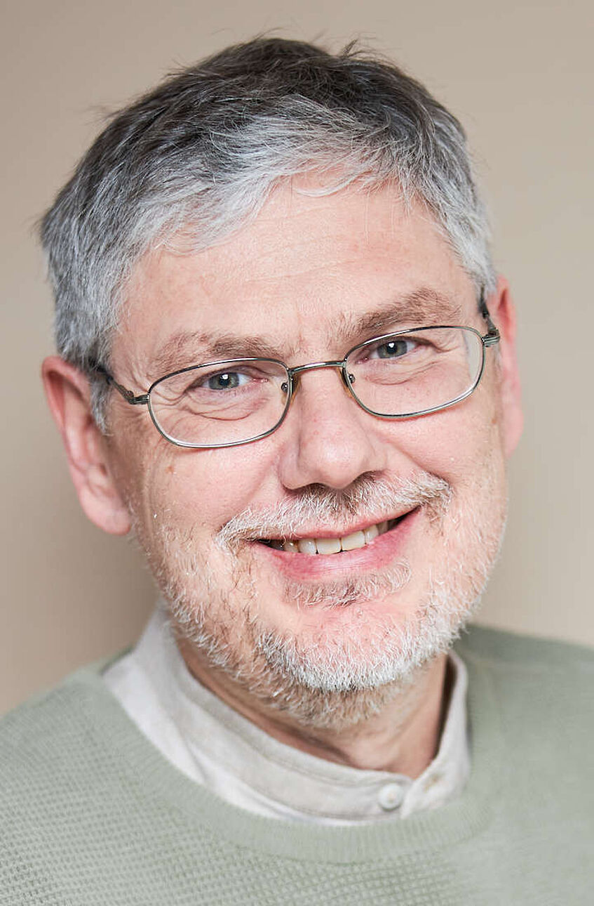 Profile photo of Professor Jürgen König