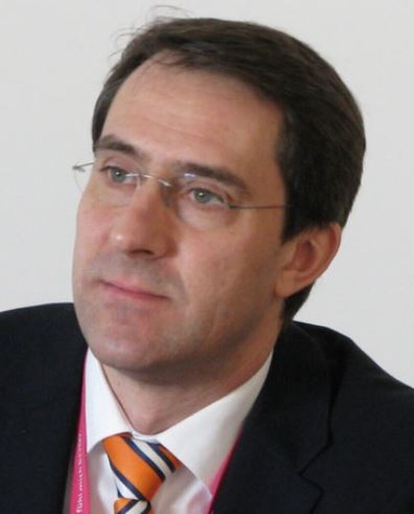 Photo of Jürgen Scharhag