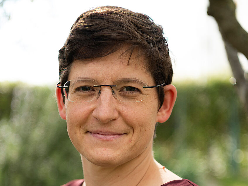 Portrait of Marietta