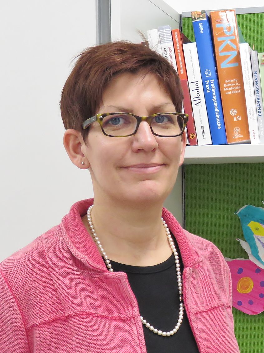 Photo of Univ.-Prof. Dr. Ina Bergheim, Privatdoz.